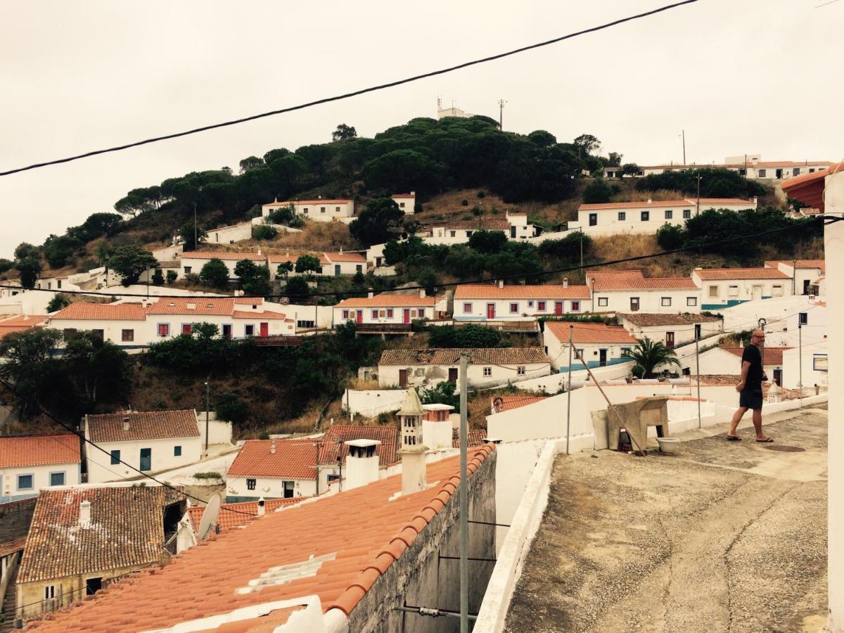 Casinha Da Cabra, Casas Do Poente, Rogil, Aljezur Villa Exterior photo
